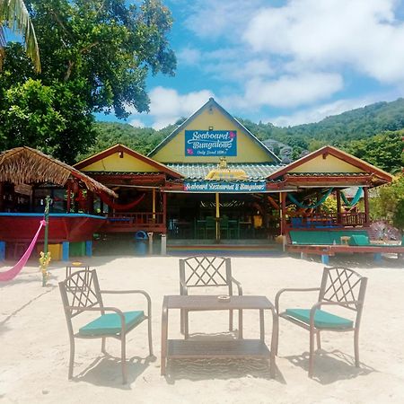 Seaboard Bungalow Haad Yao Buitenkant foto