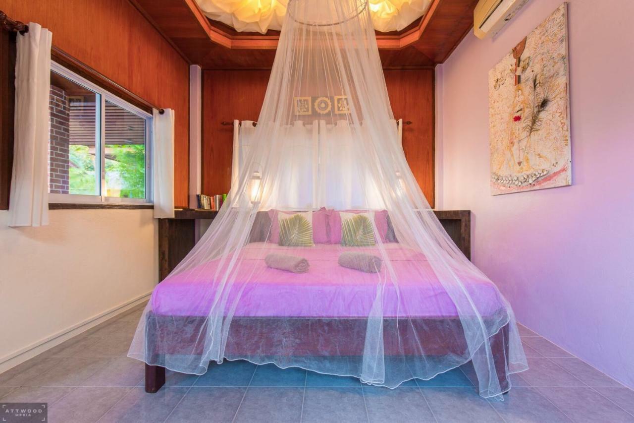 Seaboard Bungalow Haad Yao Buitenkant foto